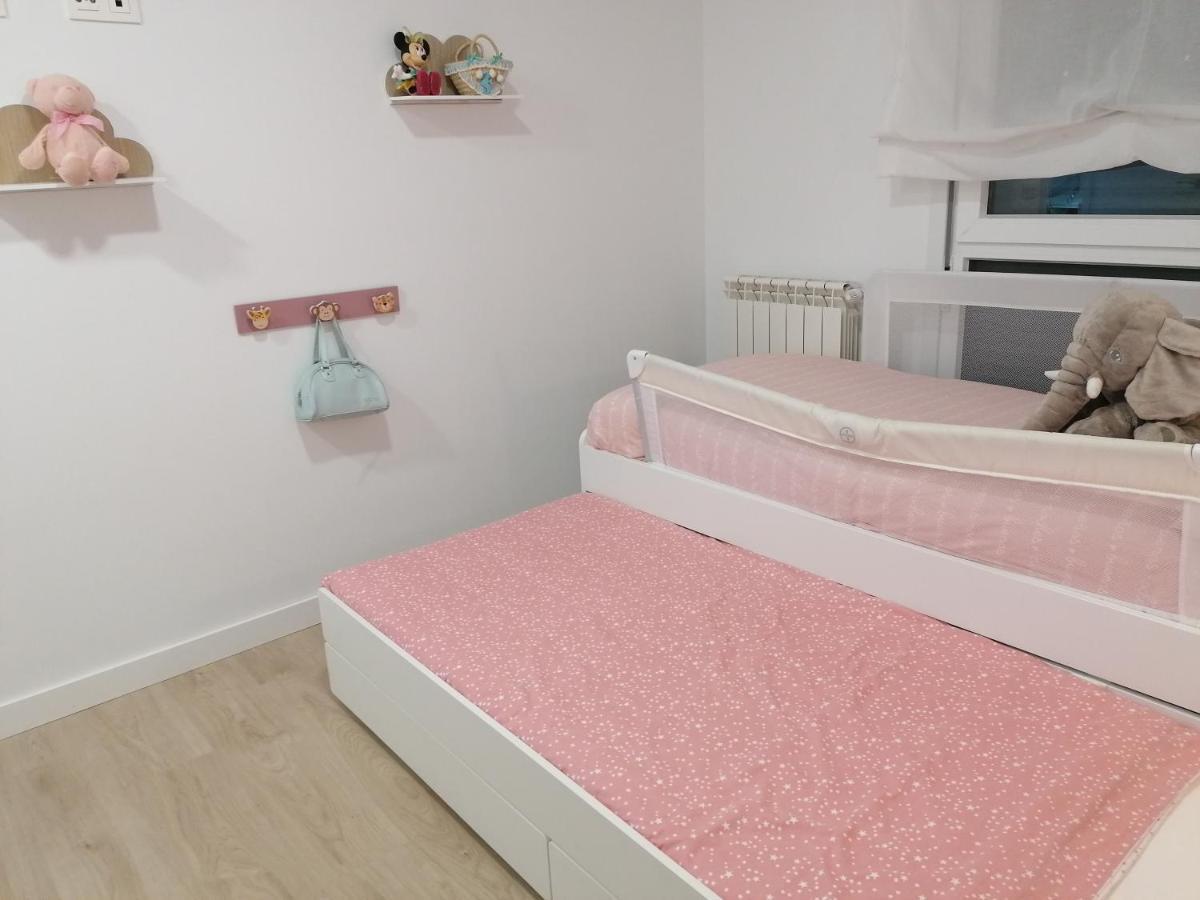Luminoso Apartamento En Circulo Miramar Луанко Екстериор снимка