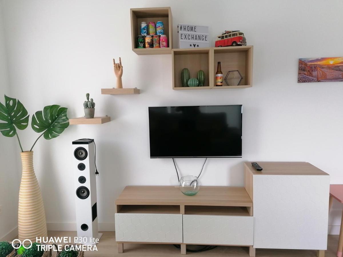 Luminoso Apartamento En Circulo Miramar Луанко Екстериор снимка